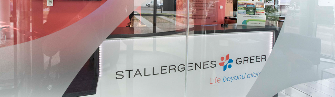 About | Stallergenes Greer