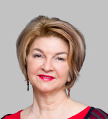 Dr Elena Rizova